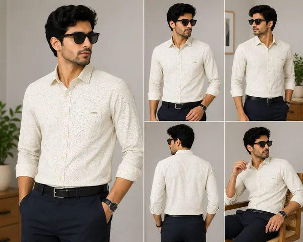 VRUGO_Men's_Cream_Abstract_Printed_Full_Sleeve_Shirt_|_Premium_Regular_Fit_Casual_&_Party_Wear_Shirt