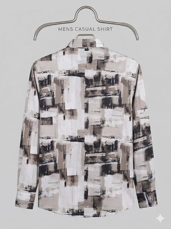 Mens_Printed_Long_Sleeve_Casual_Shirt