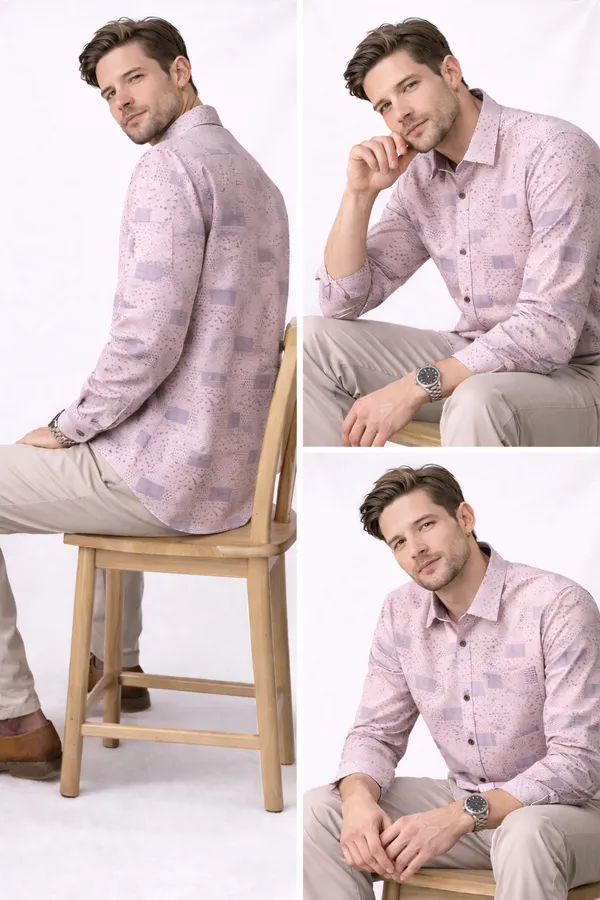 Mens_Printed_Long_Sleeve_Casual_Shirt