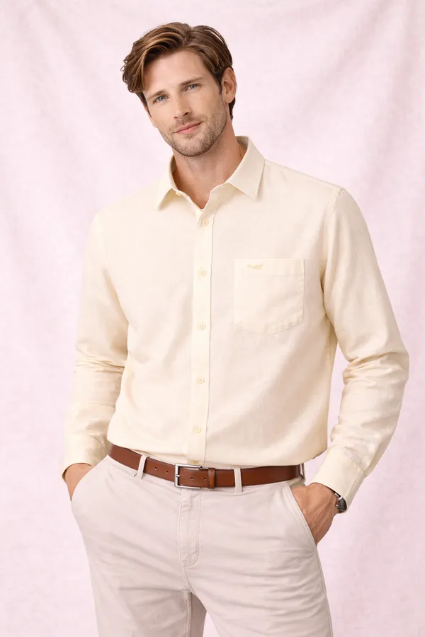 Mens_Textured_Full_Sleeve_Shirt_Pattern