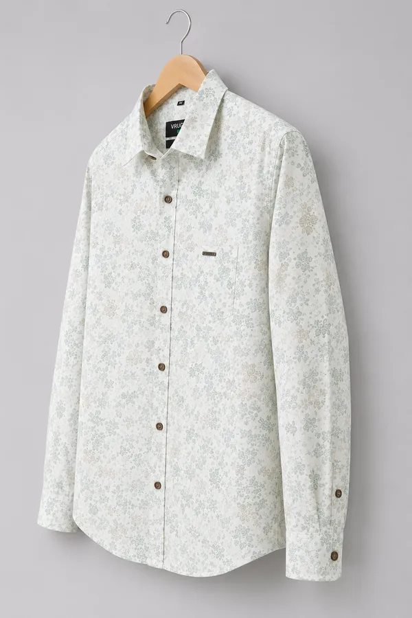 VRUGO_Men's_White_Floral_Printed_Full_Sleeve_Shirt_|_Premium_Regular_Fit_Casual_&_Party_Wear_Shirt