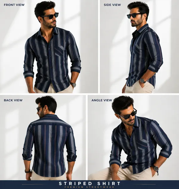 Premium_Cotton_Brown_Half_Sleeve_Shirt_�_Soft_&_Breathable_Fabric