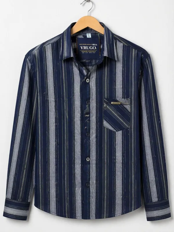 Premium_Cotton_Green_Half_Sleeve_Shirt_�_Soft_&_Breathable_Fabric
