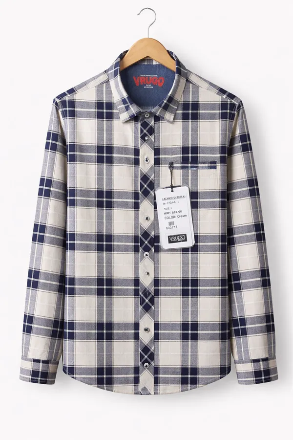 Mens_Plaid_Casual_Shirt_Full_Sleeves