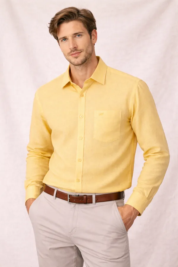 Mens_Casual_Cotton_Long_Sleeve_Shirt