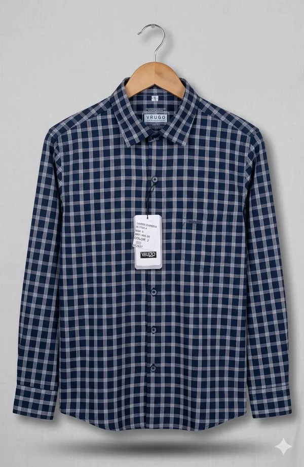 Mens_Slim_Fit_Check_Shirt_Plaid_Full_Sleeve_Formal_Shirt