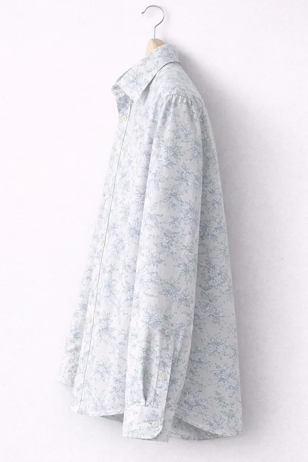 Mens_Floral_Print_Long_Sleeve_Casual_Shirt