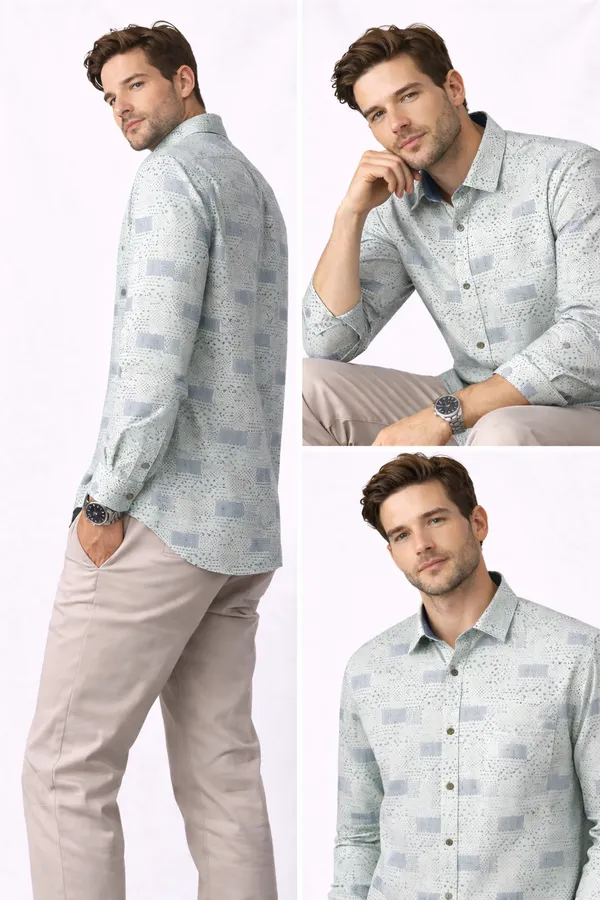 Mens_Printed_Long_Sleeve_Casual_Shirt