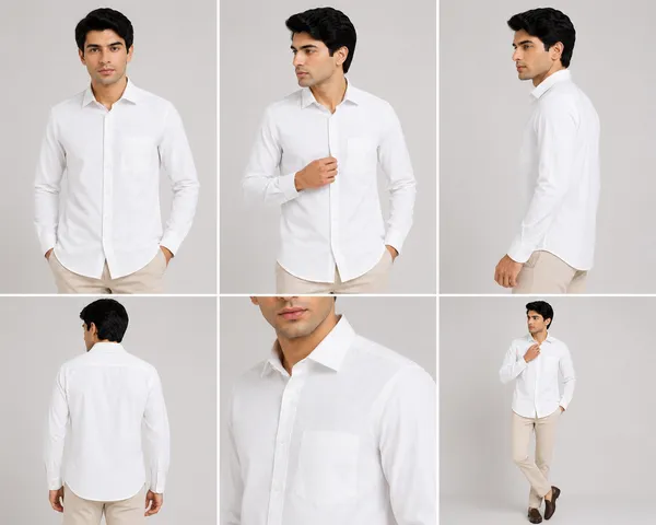 VRUGO_Men's_White_Textured_Full_Sleeve_Formal_Shirt_|_Premium_Regular_Fit_Shirt
