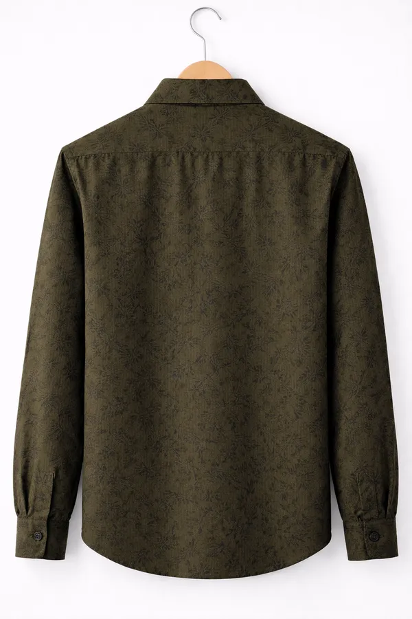 Mens_Floral_Print_Long_Sleeve_Casual_Shirt