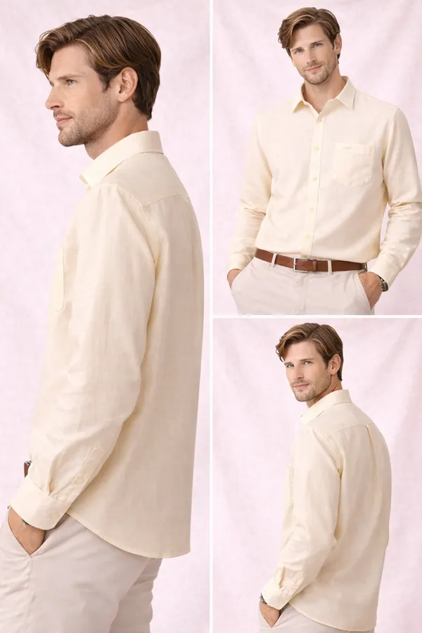 Mens_Textured_Full_Sleeve_Shirt_Pattern