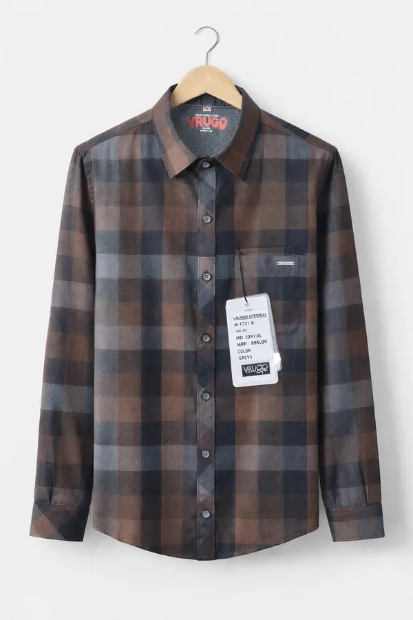 Mens_Checkered_Full_Sleeve_Casual_Shirt