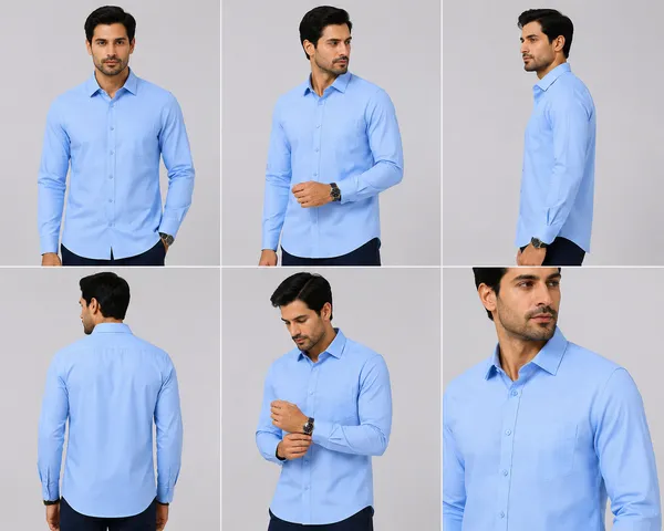 VRUGO_Men's_Sky_Blue_Full_Sleeve_Formal_Shirt