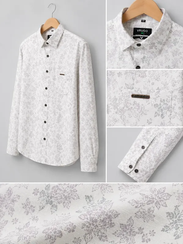 RUGO_Men's_White_Floral_Printed_Full_Sleeve_Shirt_|_Premium_Regular_Fit_Casual_&_Smart_Casual_Wear