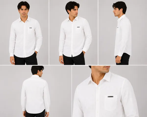 VRUGO_Men's_Classic_White_Full_Sleeve_Casual_Shirt