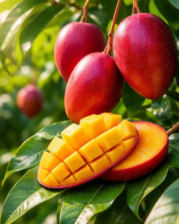 Miyazaki_Egg_Of_Sun_Taiyo_No_Tamago_Mango_Aam_Grafted_Fruit_Plant