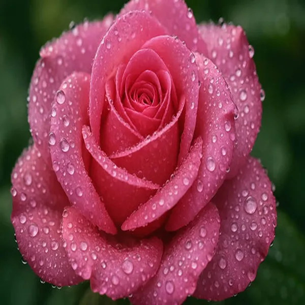 Salmon_Pink_Rose_Fragrant_Flower_Plant