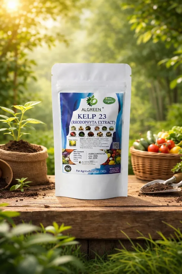 Algreen_Kelp_23_(Rhodophyta_Extract)_100%_Organic_Plant_Growth_Supplement