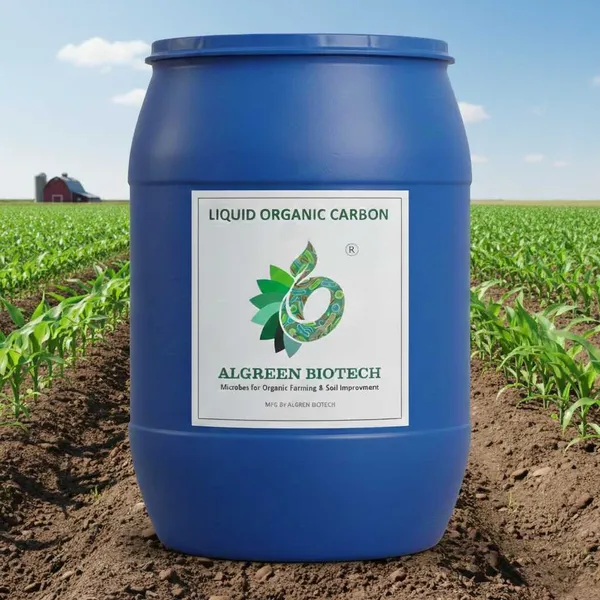 Liquid_Organic_Carbon_Agricultural_Soil_Improvement_Solution_By_Algreen_Biotech