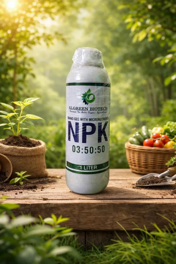 Algreen_Biotech_Npk_03:50:50_Nano_Gel_With_Micronutrients
