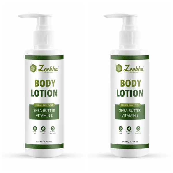ZEEKHA_Shea_Butter_Vitamin-e_Nourishing_Body_Lotion-200ml-Pack_Of_2