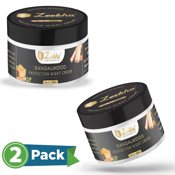 Zeekha_Naturally_Powerful_Sandalwood_Skin_Whitening_and_Brightening__Night_Cream__Glow_Protection_Night_Cream_50g_-_Pack_Of_2