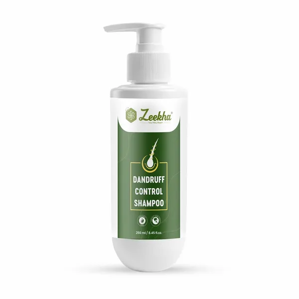ZEEKHA_Anti_Dandruff_Shampoo_|_Reduces_Up_to_100%_Dandruff_and_Strengthens_Hair_result_in_6-8_wash__|_Salicylic_&_Biotin_|_Shampoo_For_All_Hair_types_|_For_Women_And_Men_|_250ml