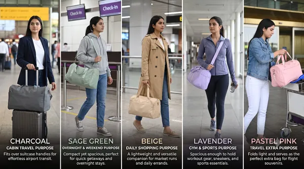 ULTRA_LIGHT_TRAVEL_DUFFLE_BAG_WATER-RESISTANT_NYLON_WEEKENDER_&_GYM_BAG_(POWDER_BLUE)