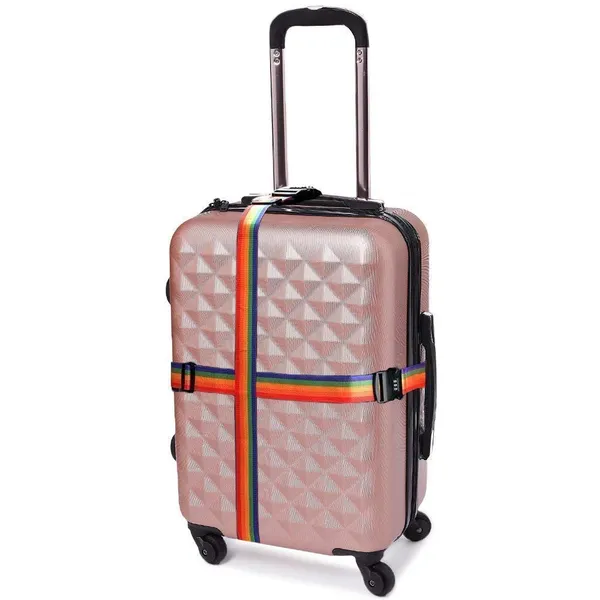 Luggage_Strap-Luggage_Belt_for_Suitcase_&_Trolley_Bags-Travel_Belt_with_Quick_Release_Adjustable_Buckle_for_Suitcase_Pack_of_2_(rainbow)