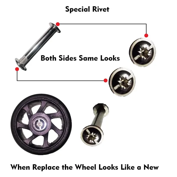 DIY_KIT_for_Luggage_Wheels_Replacement_and_Repair_Travel_Trolley_Bag_Suitcases_Black_Rubber_Wheels_for_Luggage_Parts,_4_Pieces_(Black,_5_x_5_Wheels_+_Tools)