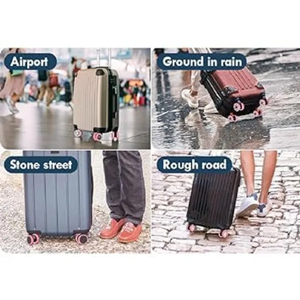 Travel_Luggage_Wheels_Covers_Silicone_Full_Protection_Covers_for_Most_8_Spinner_Wheels_Suitcases_or_Office_Chair_Caster,Durable,Mute_and_Shock_Absorption_Black_Pack_of_8