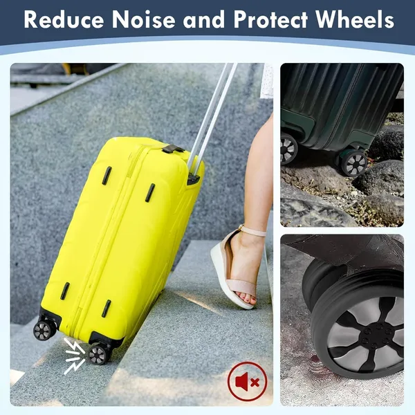 Travel_Luggage_Wheels_Covers_Silicone_Full_Protection_Covers_for_Most_8_Spinner_Wheels_Suitcases_or_Office_Chair_Caster,Durable,Mute_and_Shock_Absorption_Black_Pack_of_8