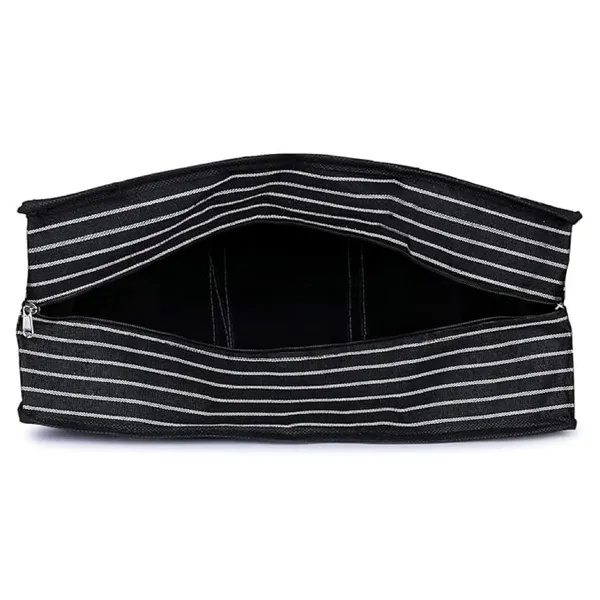 Unisex-Adult_Extra_Large_Big_Heavy_Duty_Storage_Organizer_Reusable_Canvas_Shopper_Bag_With_Handles_With_Covers_Zip_Jumbo_Bag_(Pack_Of_1),_Shopper_Tote,_Blue_and_White_Striped