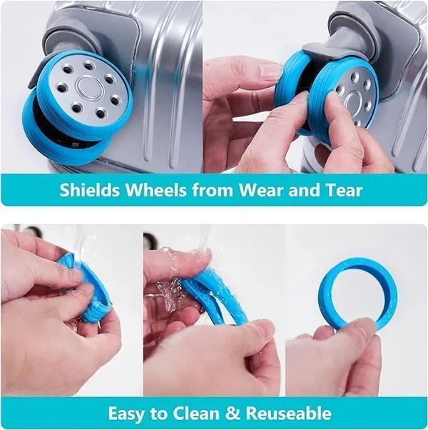 Travel_Luggage_Wheels_Covers_Silicone_Full_Protection_Covers_for_Most_8_Spinner_Wheels_Suitcases_or_Office_Chair_Caster,Durable,Mute_and_Shock_Absorption_Blue_Wheels__Pack_of_8