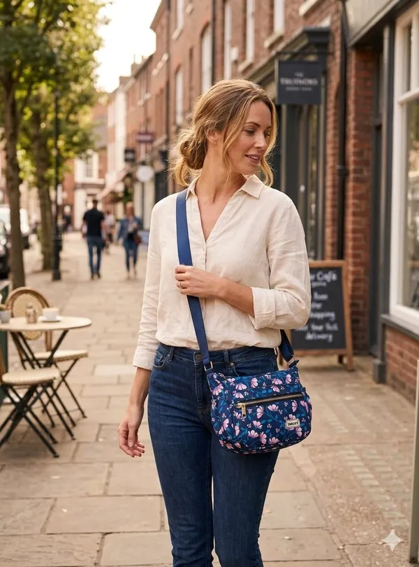 Blue_Parachute_Nylon_Crossbody_Bag_For_Women
