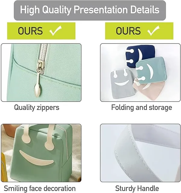 Pista_Green_Nylon_Lunch_Bag_For_Unisex