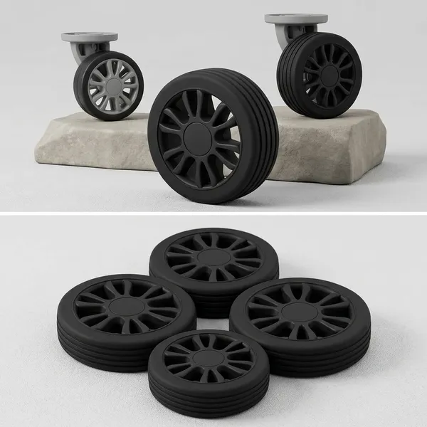 Travel_Luggage_Wheels_Covers_Silicone_Full_Protection_Covers_for_Most_8_Spinner_Wheels_Suitcases_or_Office_Chair_Caster,Durable,Mute_and_Shock_Absorption_Black_Pack_of_8