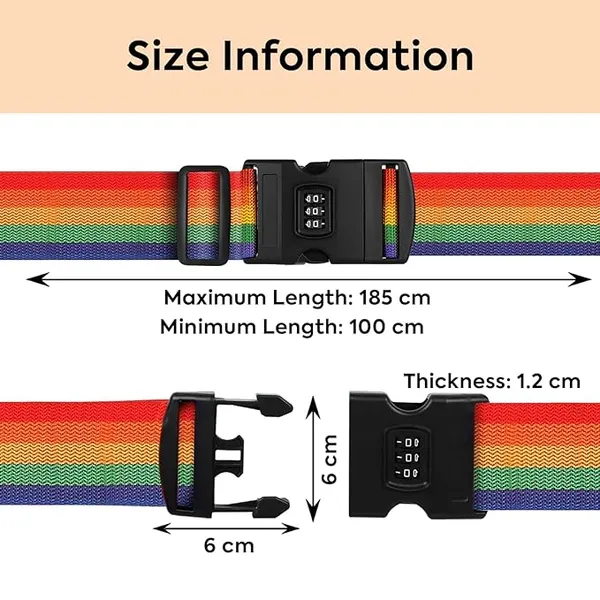 Luggage_Strap-Luggage_Belt_for_Suitcase_&_Trolley_Bags_-Travel_Belt_with_Quick_Release_Adjustable_Buckle_with_Number_Lock_for_Suitcase_Pack_of_2(Rainbow)