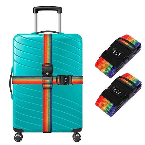 Luggage_Strap-Luggage_Belt_for_Suitcase_&_Trolley_Bags_-Travel_Belt_with_Quick_Release_Adjustable_Buckle_with_Number_Lock_for_Suitcase_Pack_of_2(Rainbow)