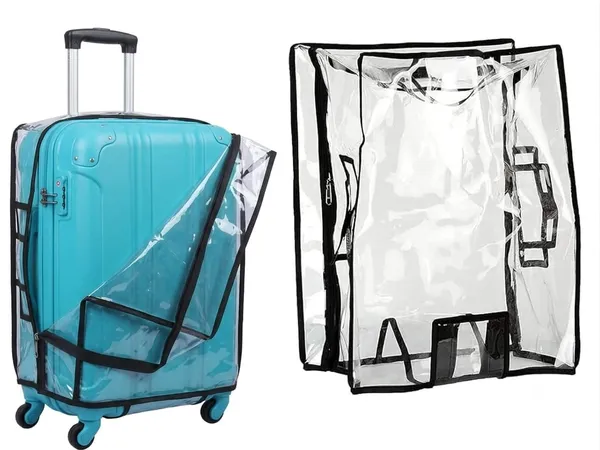 Transparent_Protective_Zipper_PVC_Dust_Proof_Cover_for_Hard/Plastic_Body_Luggage/Suitcase_Trolley_Bags_All_Sizes_Available