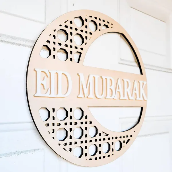 Beige_Eid_Mubarak_Door_Hanger_Sign_Rattan_Wood_Home_Decor