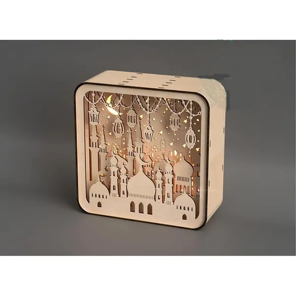 Beige_Ramadan_Eid_Wooden_Mosque_Decor_Arabic_Door_Wreath_Table_Display_Ramadan_Kareem_Eid_Mubarak_Hanging_Ornament_Islamic_Home_Decoration_Home_Decor