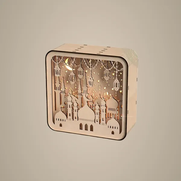 Beige_Ramadan_Eid_Wooden_Mosque_Decor_Arabic_Door_Wreath_Table_Display_Ramadan_Kareem_Eid_Mubarak_Hanging_Ornament_Islamic_Home_Decoration_Home_Decor