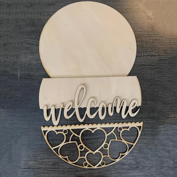 Beige_Wooden_Welcome_Sign_Diy_And_Craft