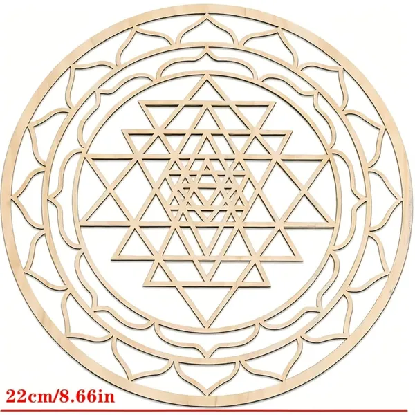 Beige_Festival_Theme_Wooden_Round_Decor_Graffiti_Style_Hanging_Table_Decor_Ready_To_Use_General