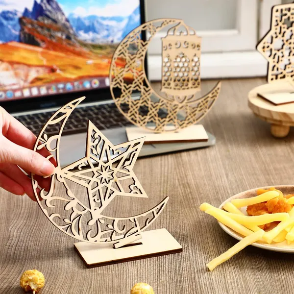 Beige_Ramadan_Eid_Table_Decor_Wooden_Moon_Star_Signs_Festival_Home_Decoration_Cm_Ready_To_Display_Home_Decor