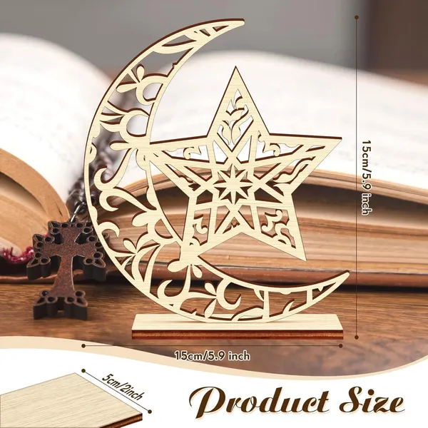 Beige_Ramadan_Eid_Table_Decor_Wooden_Moon_Star_Signs_Festival_Home_Decoration_Cm_Ready_To_Display_Home_Decor