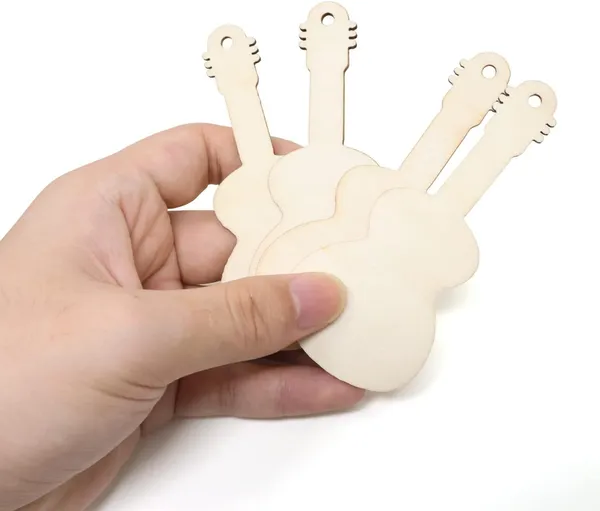 Beige_Unfinished_Guitar_Shaped_Wooden_Cutouts_Music_Themed_Wood_Discs_Slices_Diy_And_Craft