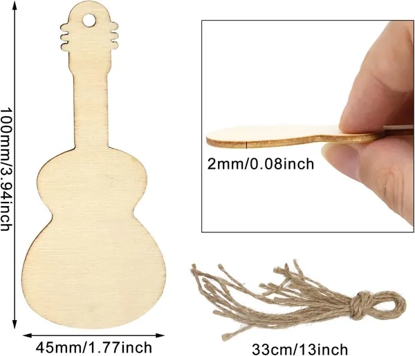 Beige_Unfinished_Guitar_Shaped_Wooden_Cutouts_Music_Themed_Wood_Discs_Slices_Diy_And_Craft