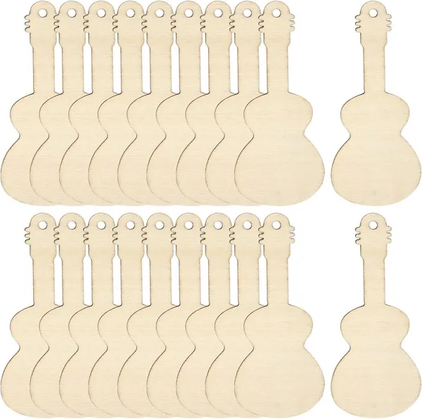 Beige_Unfinished_Guitar_Shaped_Wooden_Cutouts_Music_Themed_Wood_Discs_Slices_Diy_And_Craft
